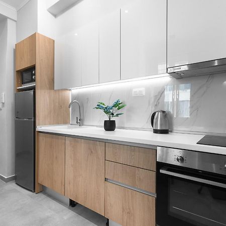 Upper Floor, The Luxury Suites سالونيك المظهر الخارجي الصورة