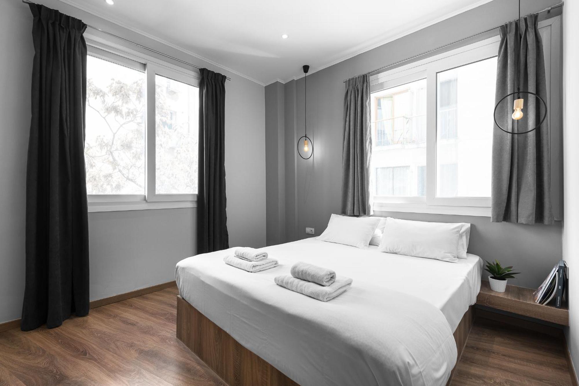 Upper Floor, The Luxury Suites سالونيك المظهر الخارجي الصورة